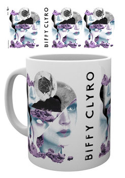 Caneca Biffy Clyro - Lips