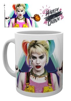 Caneca Birds Of Prey: And the Fantabulous Emancipation Of One Harley Quinn - Harley Quinn
