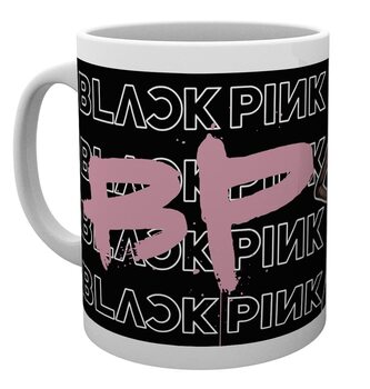 Caneca Black Pink - Glow