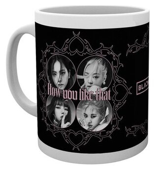 Caneca Black Pink - How You Like That