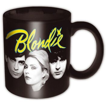Caneca Blondie - Eat to the Beat