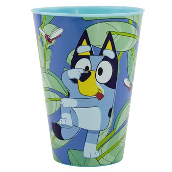 Copo Viagem Bluey