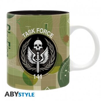 Caneca Call of Duty - Task Force