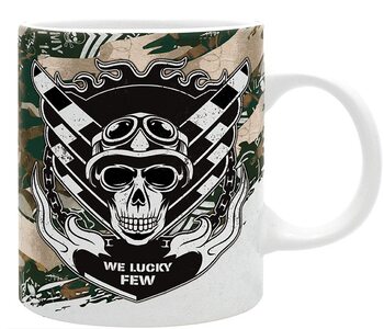 Caneca Call of Duty - We Lucky Few