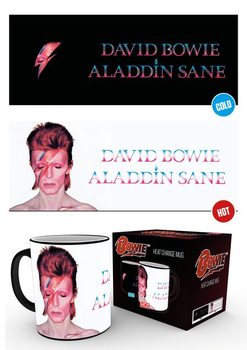 Caneca David Bowie - Aladdin Sane