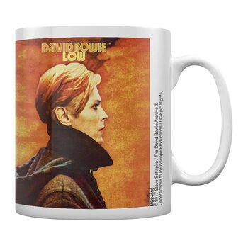 Caneca David Bowie - Low
