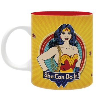 Caneca DC Comics - Wonder Woman Mom