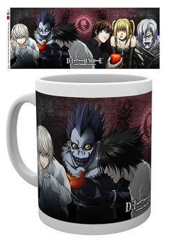 Caneca Death Note - Characters