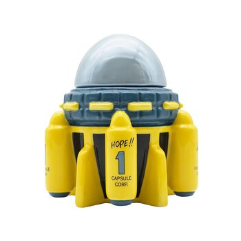 Caneca Dragon Ball - Time Machine