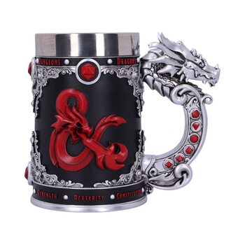Caneca Dungeons and Dragons