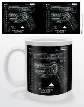 Caneca Ender's game - gun