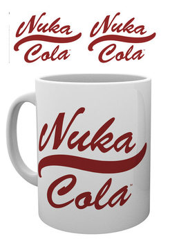 Caneca Fallout 4 - Nuka Cola