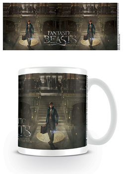 Caneca Fantastic Beasts And Where To Find Them - Teaser