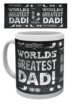 Caneca Father's Day - Collage