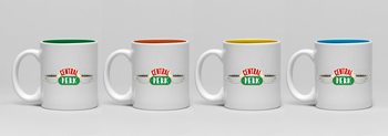 Caneca Friends - Central Perk