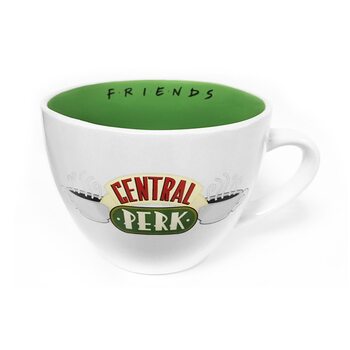 Caneca Friends - TV Central Perk