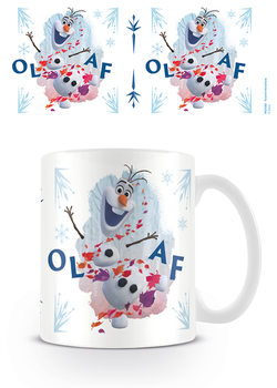 Caneca Frozen 2 - Olaf Jump
