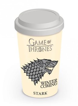Caneca Game of Thrones - House Stark