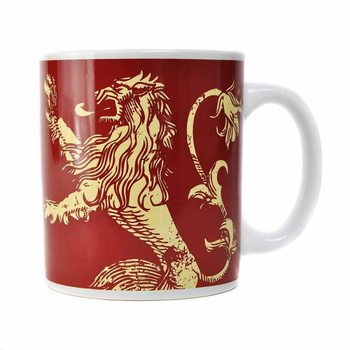 Caneca Game Of Thrones - Lannister
