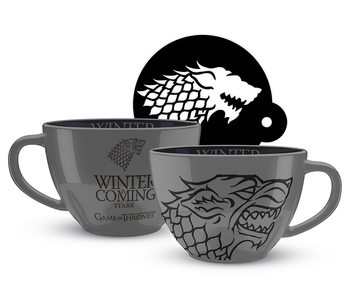Caneca Game Of Thrones - Stark