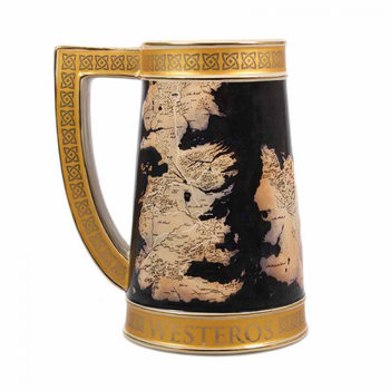 Caneca Game Of Thrones - Westeros