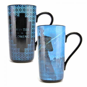 Caneca Game Of Thrones - Winter Is Coming