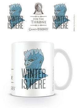 Caneca Game Of Thrones - Winter Is Here