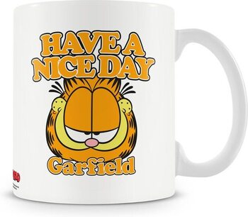 Caneca Garfield - Have A Nice Day