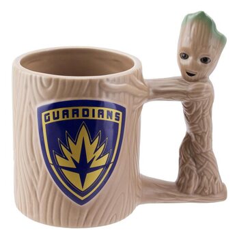 Caneca Guardians of the Galaxy - Groot