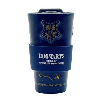Copo Viagem Harry potter - Hogwarts