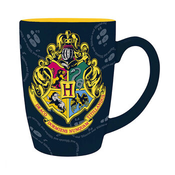 Caneca Harry Potter - Hogwarts