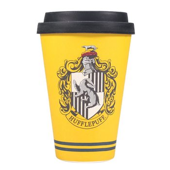 Caneca Harry Potter - Hufflepuff