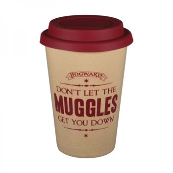 Caneca Harry Potter - Muggles