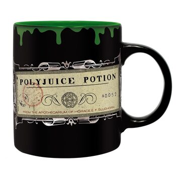 Caneca Harry Potter - Polyjuice Potion