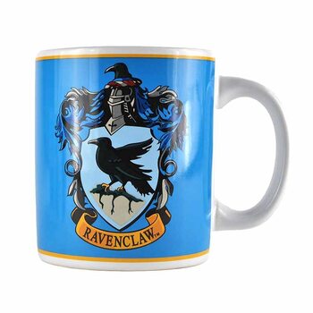 Caneca Harry Potter - Ravenclaw Crest