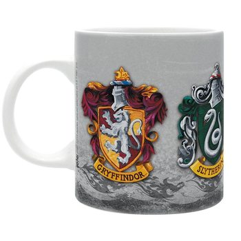 Caneca Harry Potter - The 4 Houses