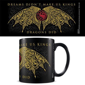 Caneca House of the Dragon - Dragon Wings