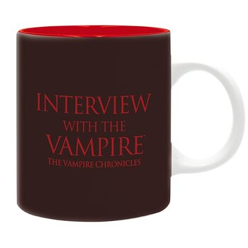 Caneca Interview with Vampire - Logo