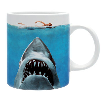 Caneca Jaws - Instructions