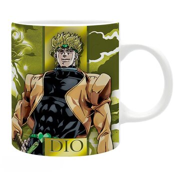 Caneca Jojo's Bizare Adventure - Dio