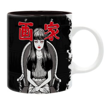 Caneca Junji Ito - Tomie