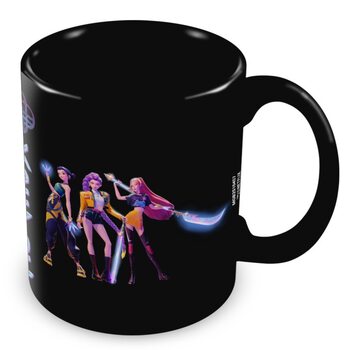 Caneca K-Pop Demon Hunters - Huntrix