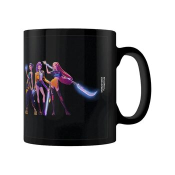 Caneca K-Pop Demon Hunters - Huntrix