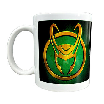 Caneca Loki - Horns Icon