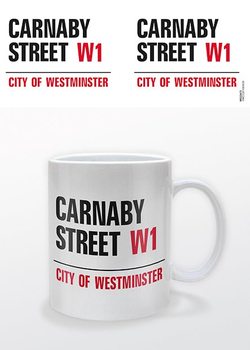 Caneca London - Carnaby Street