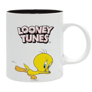 Caneca Looney Tunes - Tweety and Sylvester