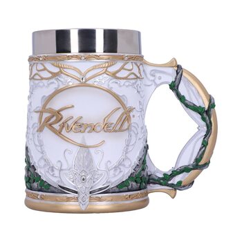 Caneca Lord of the Rigns - Rivendell