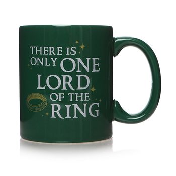 Caneca Lord Of The Rings - Only one Lord