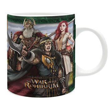 Caneca Lord Of The Rings - War of the Rohirrim