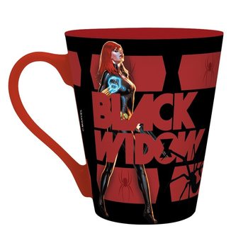 Caneca Marvel - Black Widow